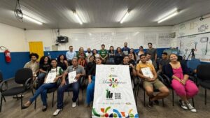 Oficinas gratuitas de formação cultural acontecem no próximo sábado em Manaus