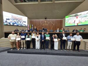 Idam celebra 30 anos de fortalecimento do setor primário do Amazonas em sessão na Assembleia Legislativa