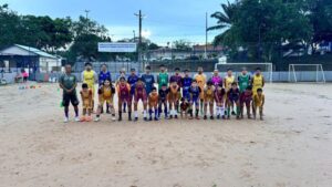 Pelci transforma rotina de jovens atletas e revela talentos no esporte amazonense