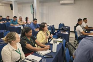 FVS-RCP participa de formação nacional para reforçar combate à malária em áreas indígenas