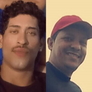 Polícia Civil do Amazonas divulga imagens de dois homens desaparecidos em Manaus