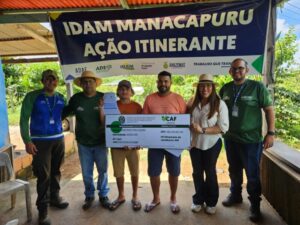 Idam celebra 30 anos no Amazonas com atendimento a mais de 43 mil trabalhadores rurais