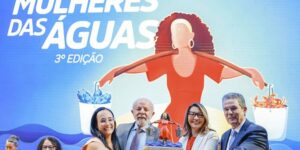 Lula garante a pescadoras que seguro-defeso não será extinto