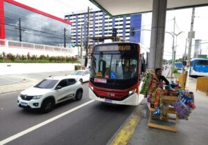 Expresso Norte terá trajeto ampliado e reforço na frota a partir de segunda-feira (23) em Manaus