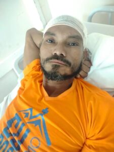 Hospital Dr. João Lúcio busca familiares de paciente internado sem identificação