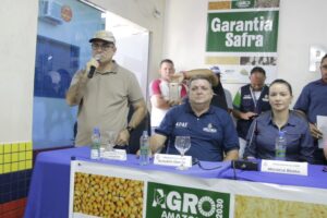Garantia-Safra começa a ser pago a 275 agricultores familiares no Amazonas
