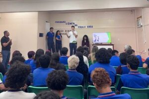 Projeto une matemática e educação ambiental com horta escolar em Manaus com apoio do Governo do Amazonas