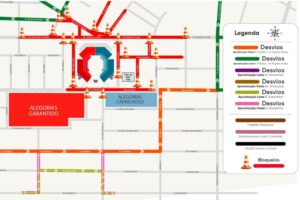 Parintins 2026: Detran-AM detalha credenciamento para acesso de veículos ao Bumbódromo