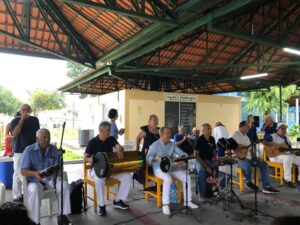 Prefeitura de Manaus celebra a terceira idade com o projeto ‘Seresta, Prosa e Poesia’