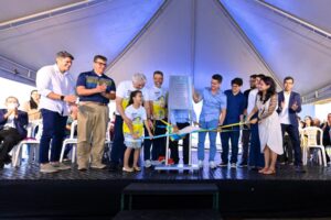 David Almeida inaugura nova sede do Implurb e avança no planejamento urbano de Manaus