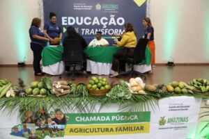 Secretaria de Educação abre chamamento para merenda escolar indígena e tradicional