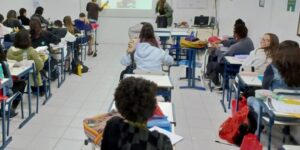 Ensino superior no Brasil registra aumento de matrículas em 2023 e 2024