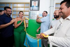 Prefeitura de Manaus reinaugura três escolas municipais e reforça infraestrutura educacional