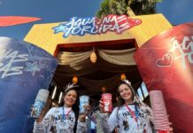 Cosama instala máquinas purificadoras de água no Bumbódromo para o lançamento do Festival de Parintins 2026