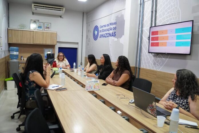 Avaliações do Sadeam 2025 mostram avanço de estudantes do Amazonas em Matemática e Língua Portuguesa