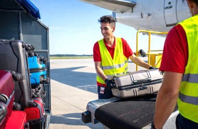 Vaga de Auxiliar de Rampa na dnata Brasil (MAO): Banco de Talentos para o Aeroporto de Manaus