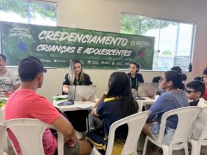 Sejusc abre credenciamento para crianças e adolescentes no lançamento do Festival de Parintins 2026