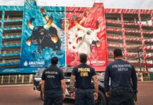 Polícia Civil do Amazonas reforça segurança e orienta sobre registro de BO para o Lançamento do Festival de Parintins 2026