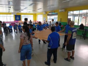 Prefeitura de Manaus leva serviços e informação sobre Passe Livre e Transporta à Apae