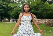 Polícia Civil do Amazonas divulga imagem de adolescente desaparecida no bairro Novo Israel