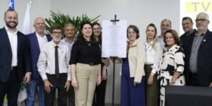 Mineiros, Goiás, ganha canal público com inauguração da TV Unifimes em parceria com a EBC