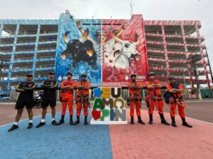 Forças de Segurança reforçam policiamento e resgate para o Lançamento do Festival de Parintins 2026