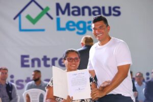 Prefeitura de Manaus celebra mil dias da Semhaf e encerra Semana Solo Seguro Amazônia