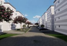 Governo do Amazonas é destaque nacional em política habitacional com Residencial Amazonas Meu Lar 1