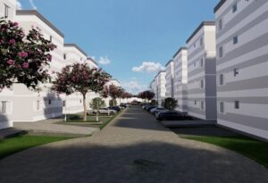 Governo do Amazonas é destaque nacional em política habitacional com Residencial Amazonas Meu Lar 1