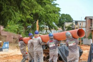 Governo do Amazonas e BID lançam projeto de saneamento em Presidente Figueiredo