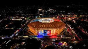 Governador Wilson Lima lança Festival de Parintins 2026 com projeto de novo Bumbódromo para 25 mil pessoas