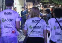 Sejusc credencia mais de 600 crianças e adolescentes para o lançamento do Festival de Parintins 2026