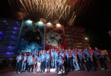 Parintins Galeria Cidade Aberta: artistas celebram projeto que revitaliza cenários urbanos e inspira nova geração