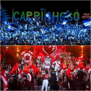 Parintins 2026: Lançamento no Bumbódromo atrai mais de 20 mil pessoas com shows de Simone Mendes e Klessinha