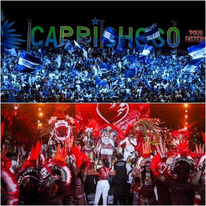 Parintins 2026: Lançamento no Bumbódromo atrai mais de 20 mil pessoas com shows de Simone Mendes e Klessinha