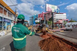 Parintins recebe maior investimento da história do Amazonas no interior com Prosai