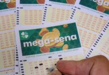 Mega-Sena acumula e prêmio principal vai a R$ 13 milhões; veja números sorteados