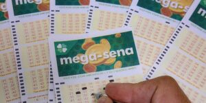 Mega-Sena acumula novamente e prêmio principal vai para R$ 60 milhões
