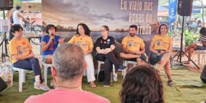 Dia Mundial da Água: entidades alertam para perda das águas do Cerrado e riscos à Serrinha do Paranoá