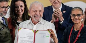 Lula cria unidades de conservação e define prioridades do Brasil para COP15 sobre espécies migratórias
