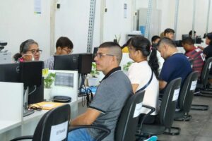 Sine Amazonas oferta 201 vagas de emprego nesta segunda-feira (23)