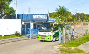 Foxconn abre novas vagas de emprego em Manaus para indústria de eletrônicos