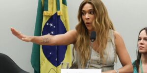 Erika Hilton afirma que comissão enfrentará “sistema organizado de opressão”