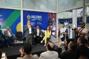 Vice-governador Tadeu de Souza inaugura Casa do Trabalhador em Manaus com foco em emprego e empreendedorismo