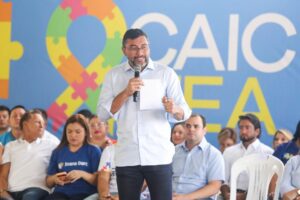 Wilson Lima anuncia Juventude TEA para ampliar atendimento a adolescentes com autismo no Amazonas