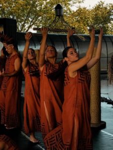 Espetáculo “Nhê’êng Katu” celebra ancestralidade indígena no Teatro Amazonas