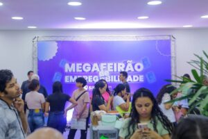 Prefeitura de Manaus promove 3º Megafeirão de Empregabilidade com mais de 2 mil vagas