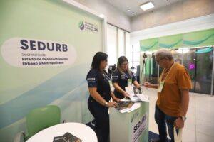 Programa Ilumina+ Amazonas é destaque em conferência sobre Óleo, Gás e Energia em Manaus