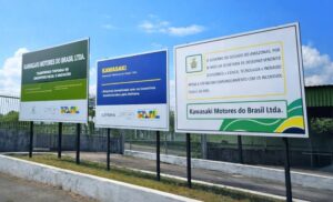 Kawasaki Motors abre vaga para Assistente de Logística em Manaus
