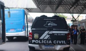 Zonas Leste e Oeste de Manaus zeram roubos a ônibus no início de 2026, aponta SSP-AM